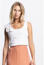 Jansen Rhode Hemdje - Wit