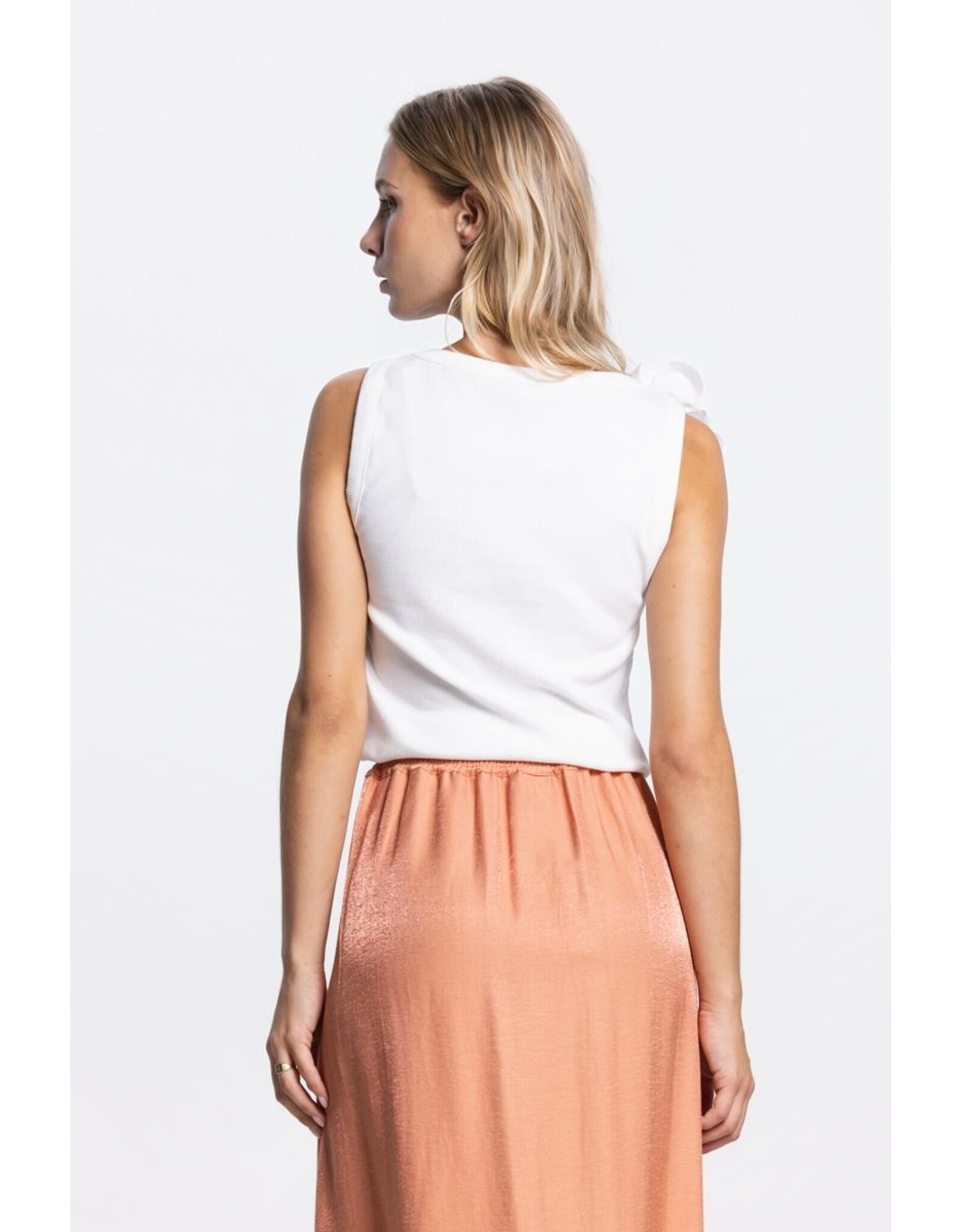 Jansen Rhode Hemdje - Wit