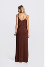 Jansen Sahara Jurk - Brown