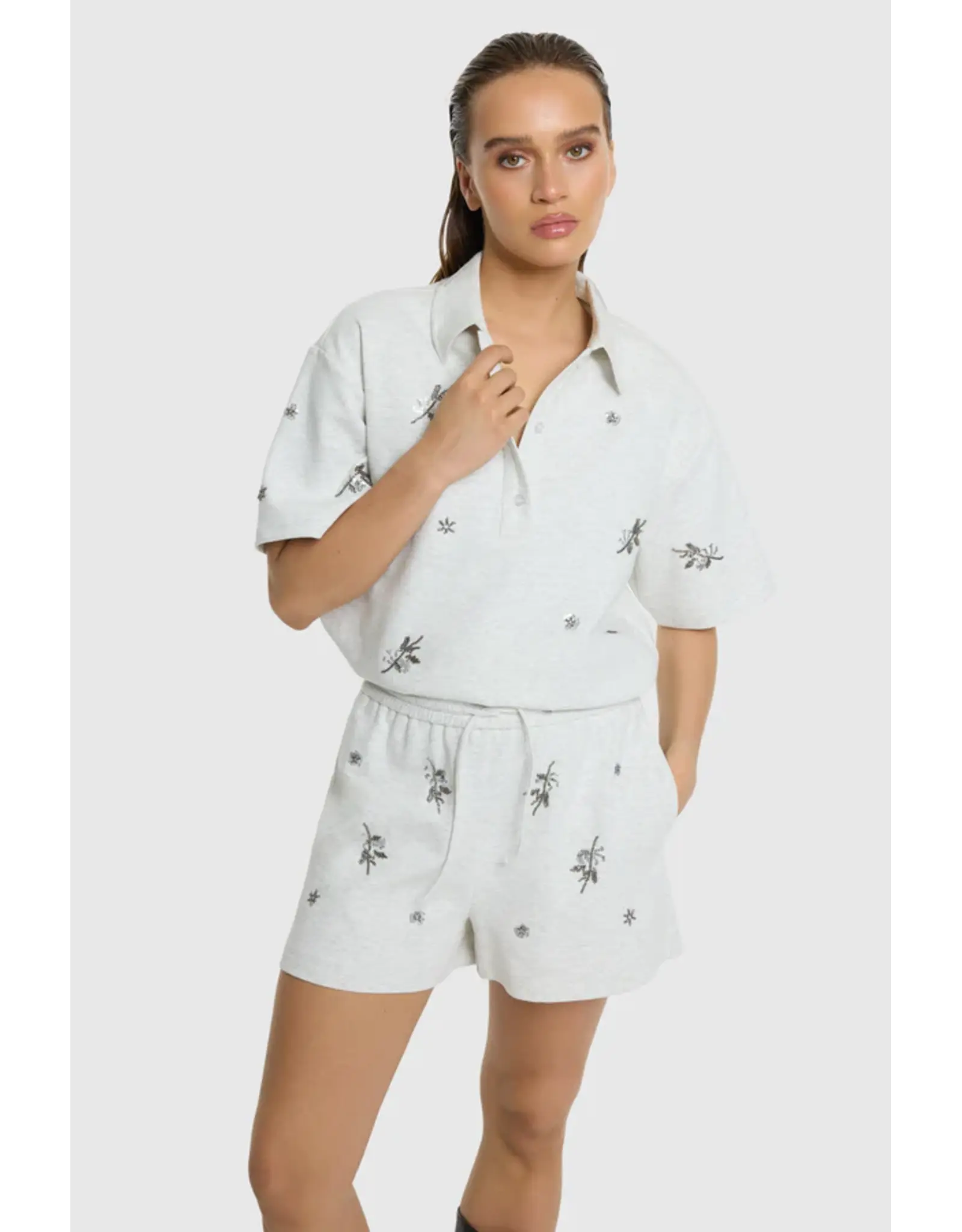 Refined Department Sweat Shorts Alice - Antra