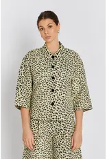 Rue de Femme Akali Jacket - Soft Yellow