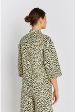 Rue de Femme Akali Jacket - Soft Yellow