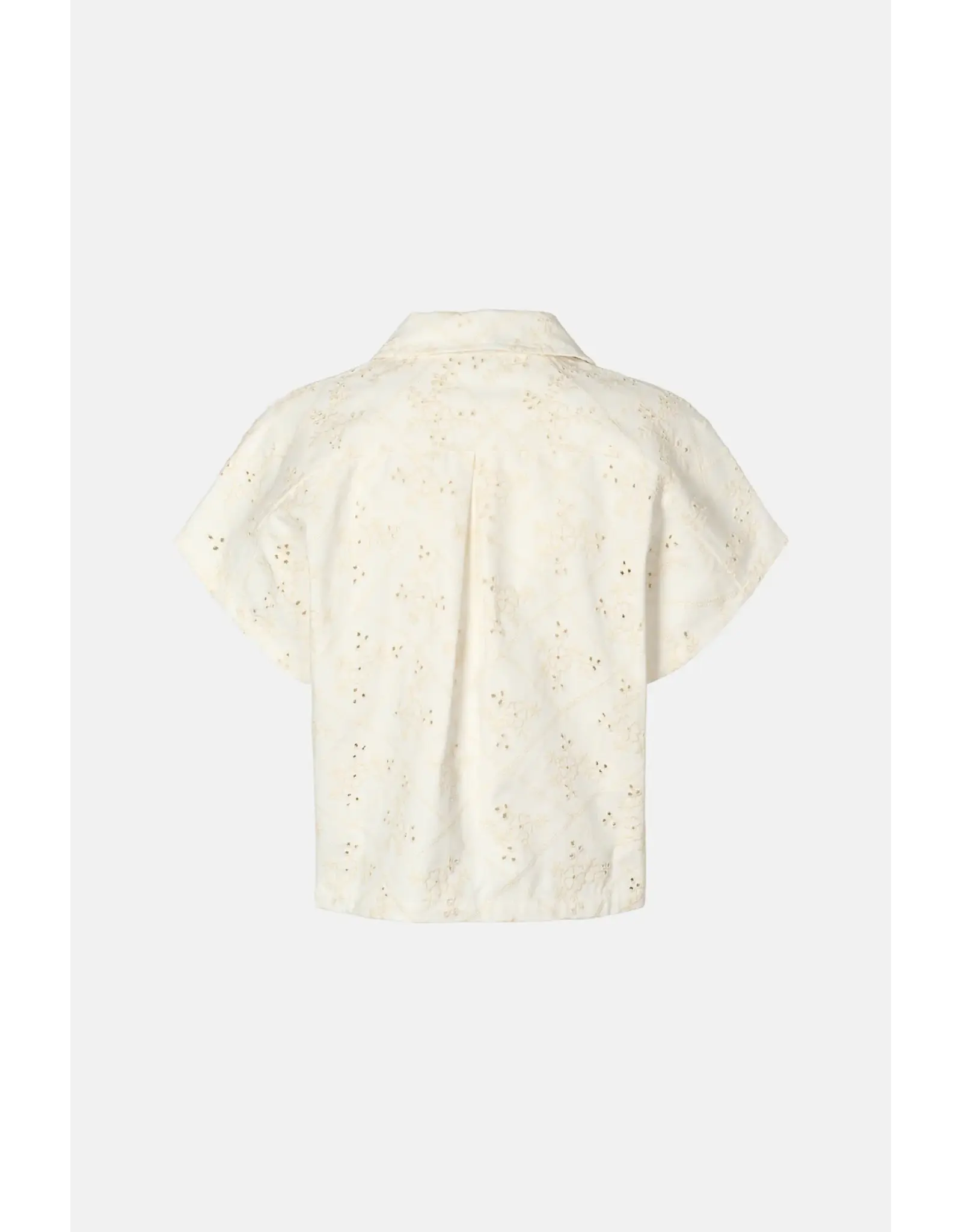 Rue de Femme Hika Vest - White