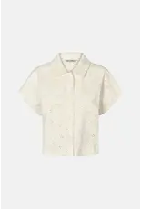 Rue de Femme Hika Vest - White