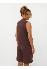 Ydence Knitted Top Mona - Brown