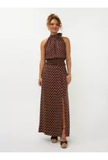 Ydence Top Jamie - Brown
