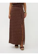 Ydence Skirt Louis - Brown