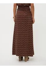 Ydence Skirt Louis - Brown