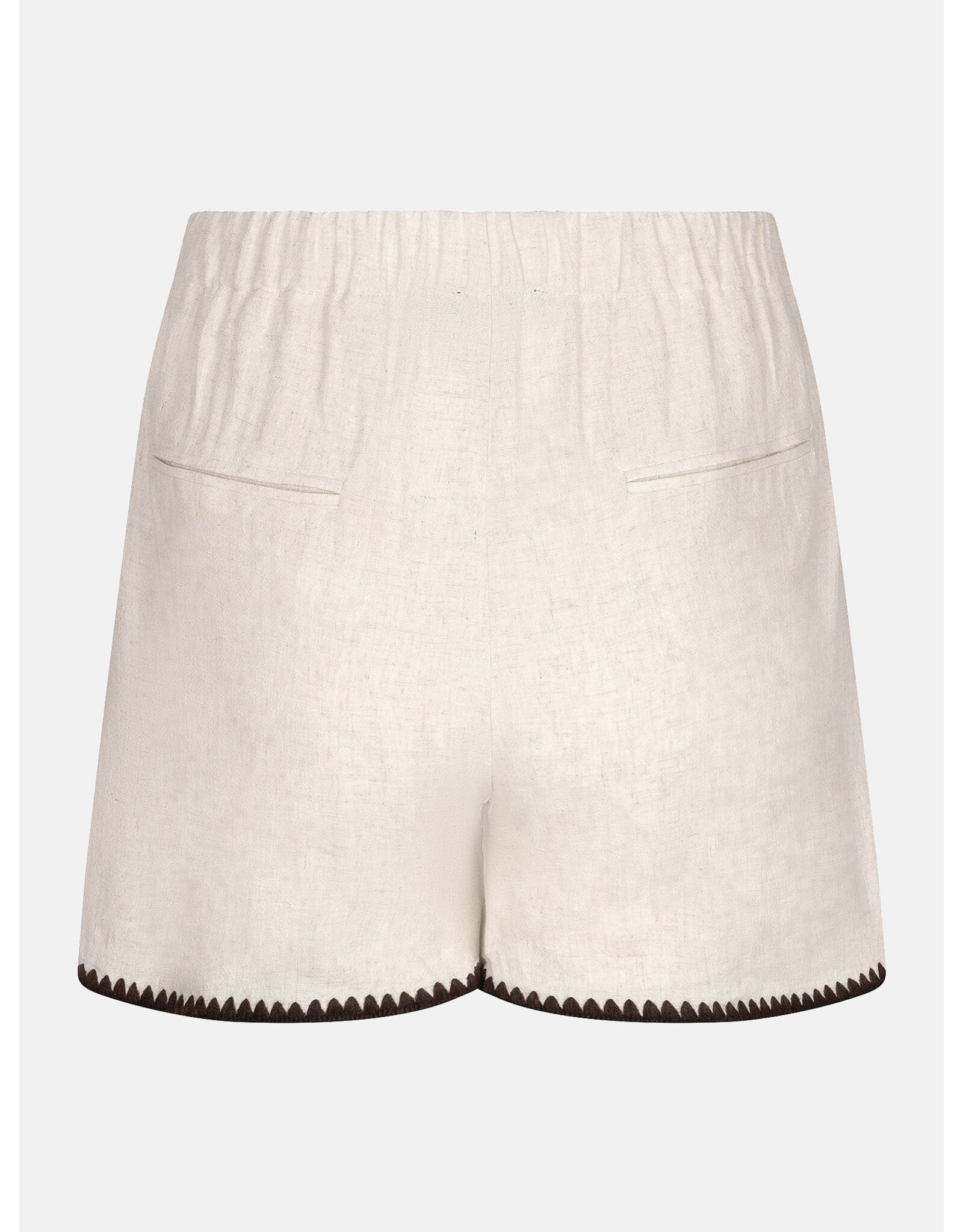 Ydence Short Enola - Ecru