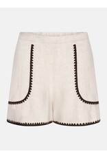 Ydence Short Enola - Ecru
