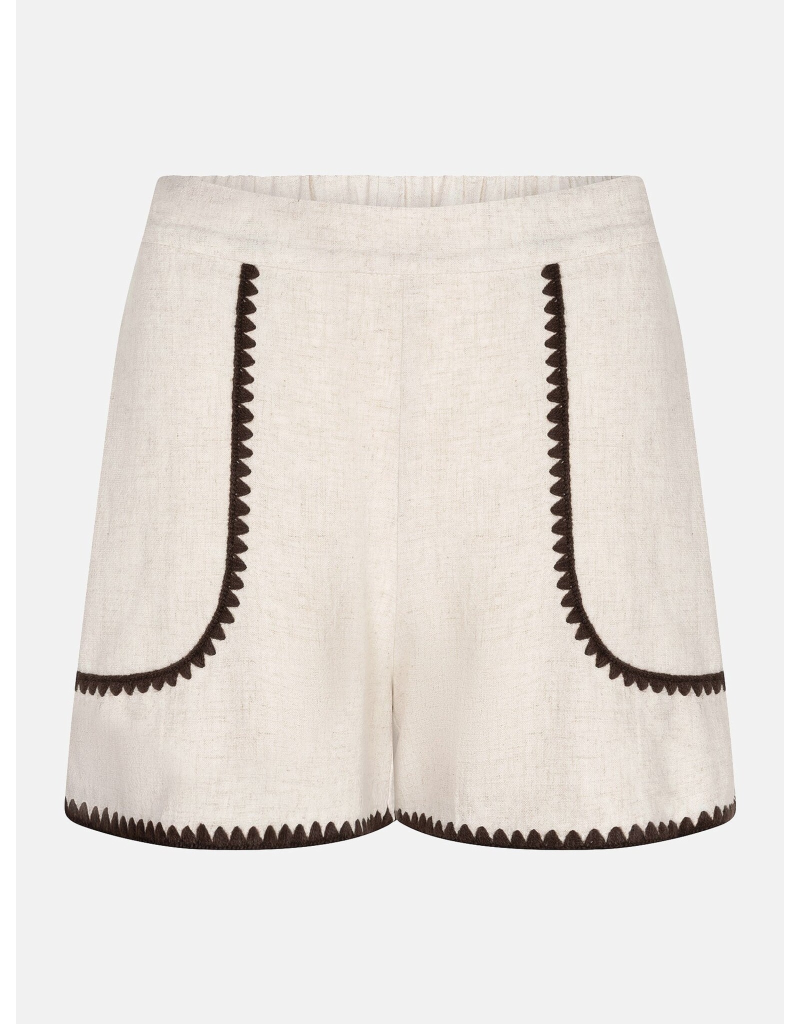 Ydence Short Enola - Ecru