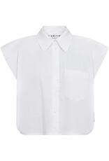 Haute L'amitié Dinnie Poplin shirt - White