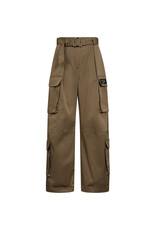 Haute L'amitié Rabi Cargo Pocket Tall Pant - Walnut