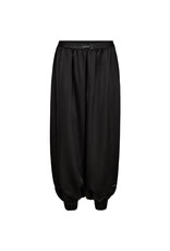 Haute L'amitié Evita crop harem pant - Black