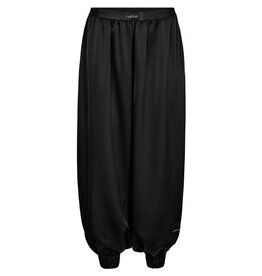 Haute L'amitié Evita crop harem pant - Black
