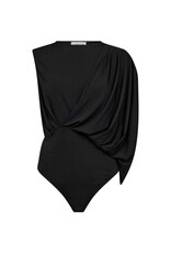 Haute L'amitié Belek Drape Body - Black
