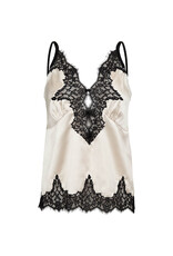 Haute L'amitié Vivian Lingerie Top - Pearl