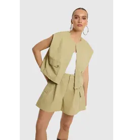 Refined Department Cargo Shorts Uma - Sand