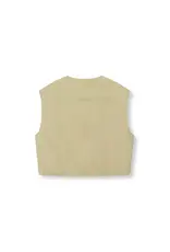 Refined Department Sleeveless Cargo Gilet Noa - Sand