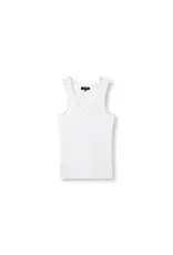 Refined Department Singlet studs Bente - Off White