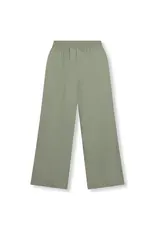 Refined Department Flowy Wide Leg Pants Nova - Army
