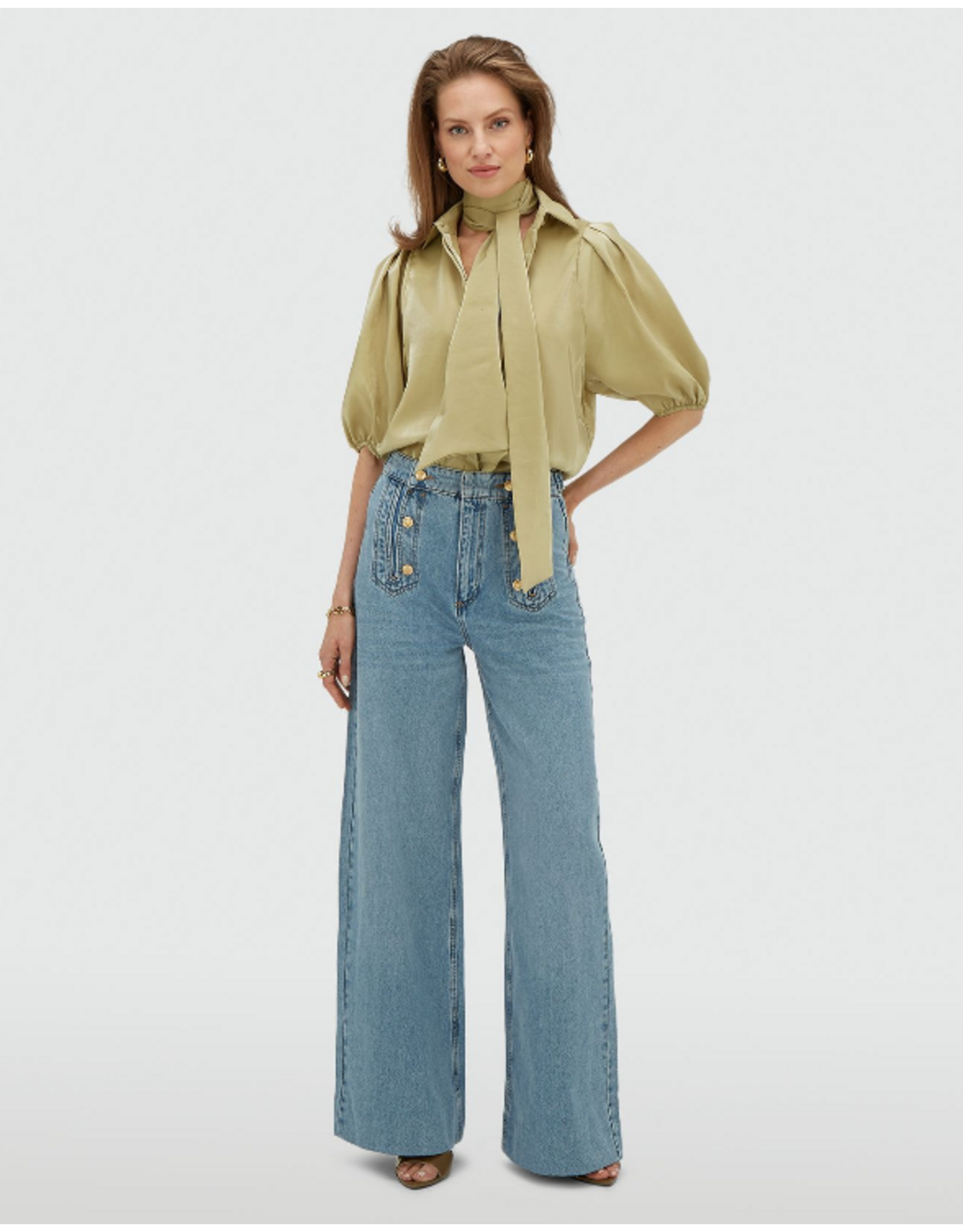 Josh V Rumo - Light Blue Denim