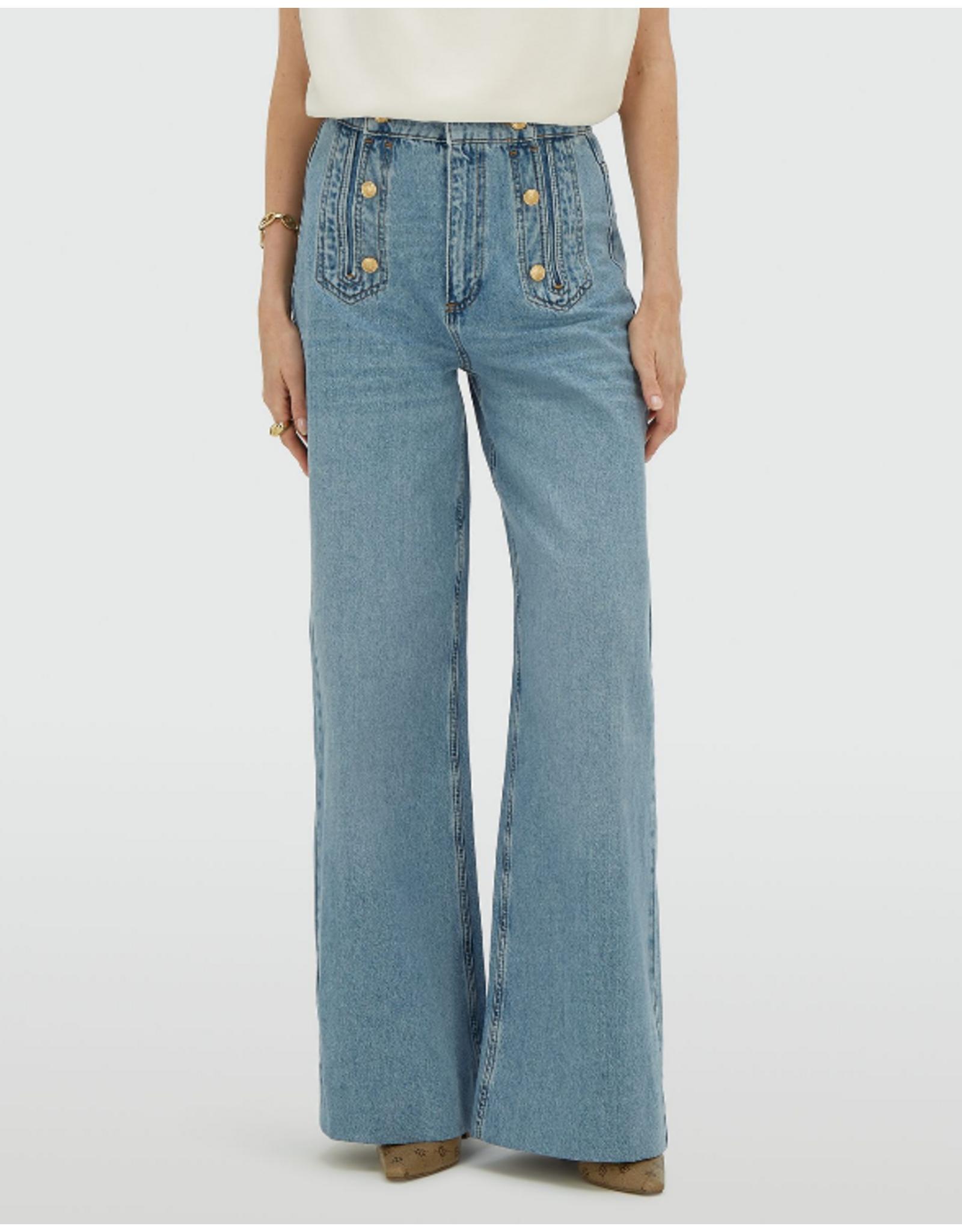 Josh V Rumo - Light Blue Denim