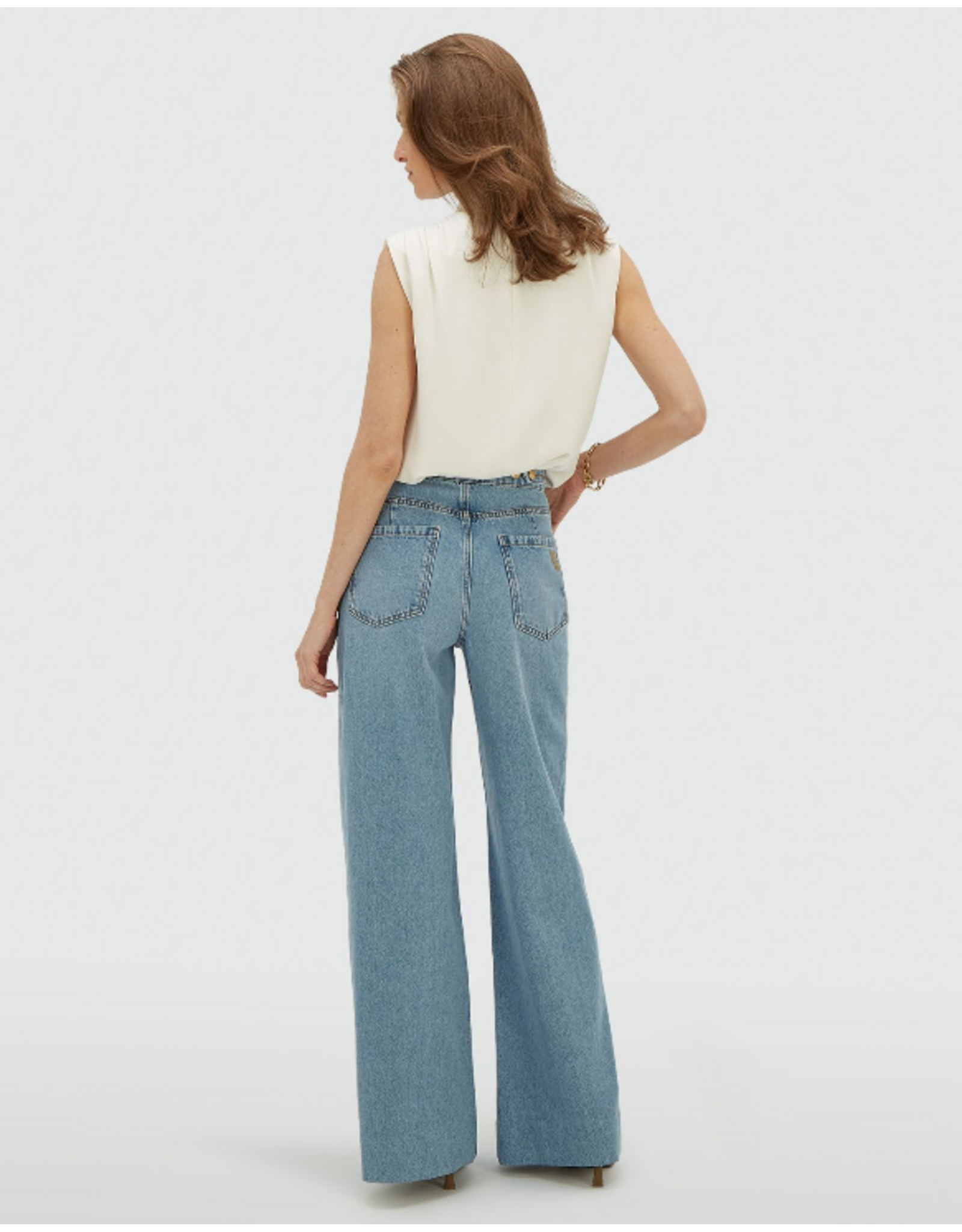 Josh V Rumo - Light Blue Denim