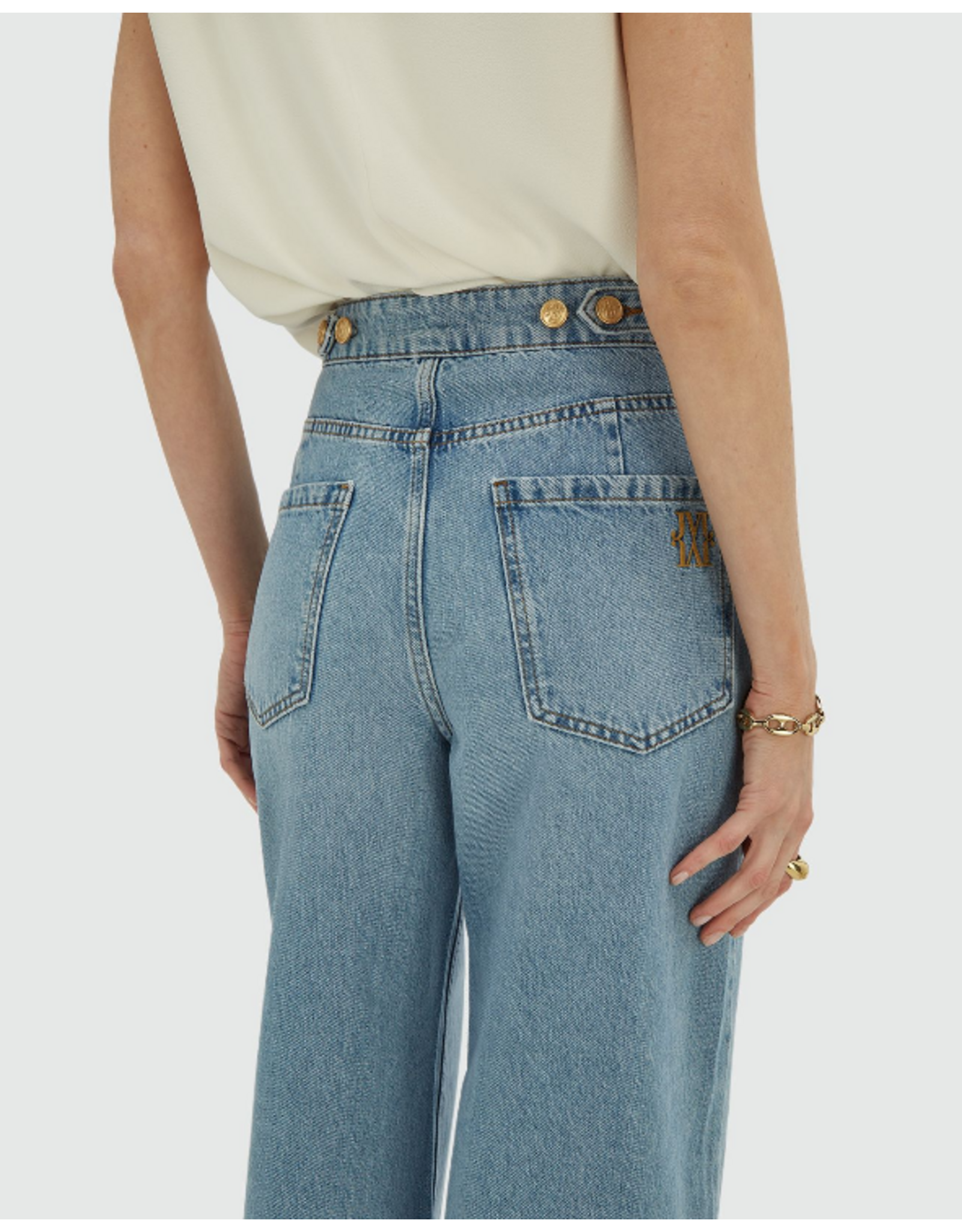 Josh V Rumo - Light Blue Denim