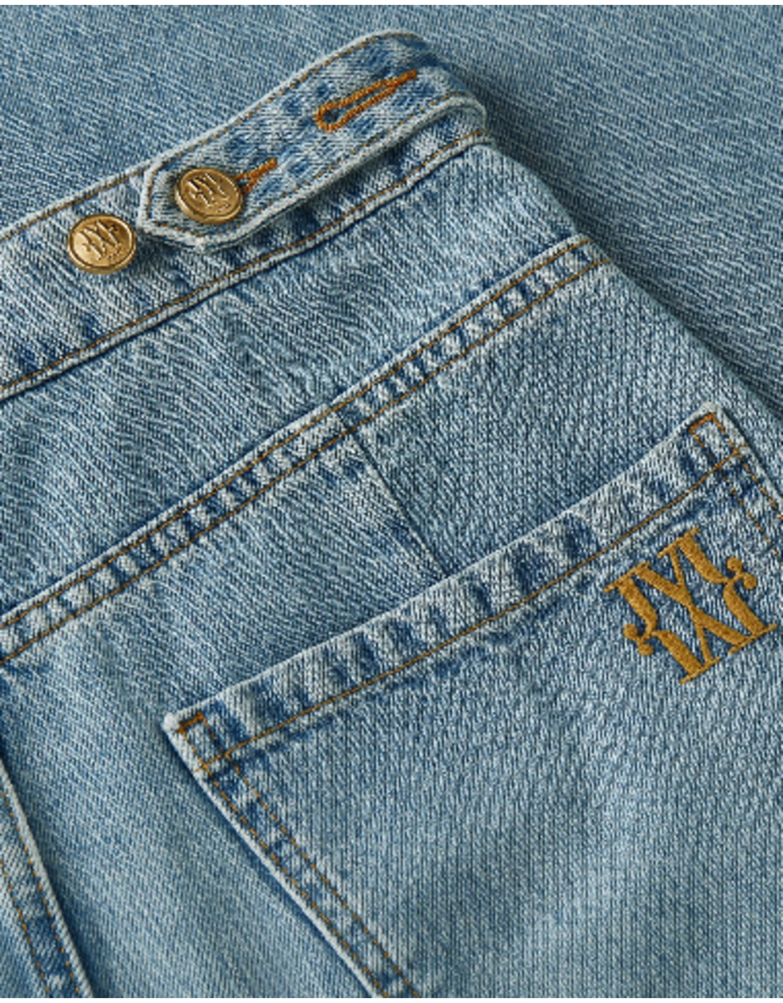 Josh V Rumo - Light Blue Denim