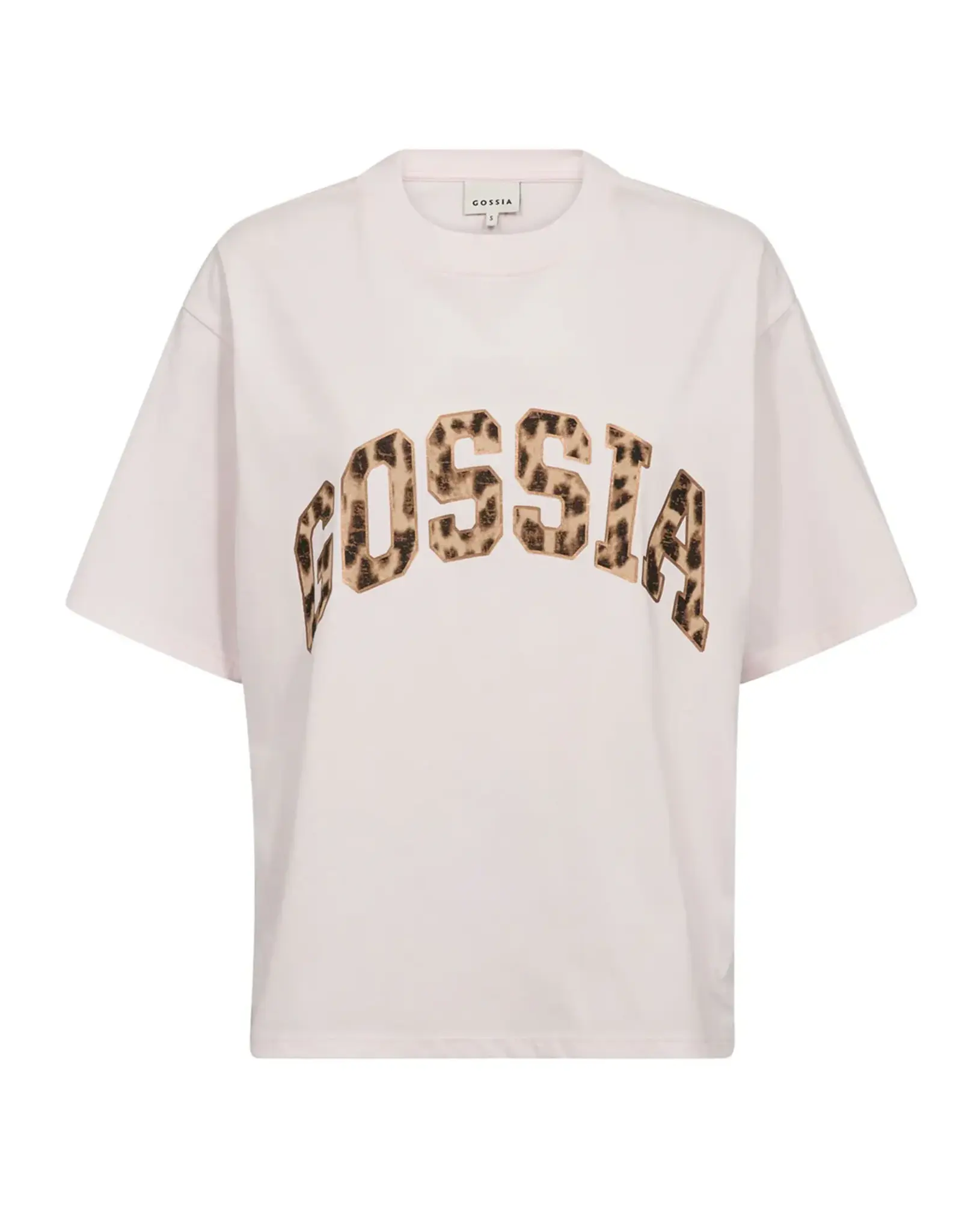 Gossia Kleo Tee - Light Pink
