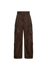 Haute L'amitié Rabi Cargo Pocket Tall Pant - Mocca