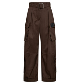 Haute L'amitié Rabi Cargo Pocket Tall Pant - Mocca