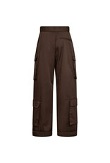Haute L'amitié Rabi Cargo Pocket Tall Pant - Mocca