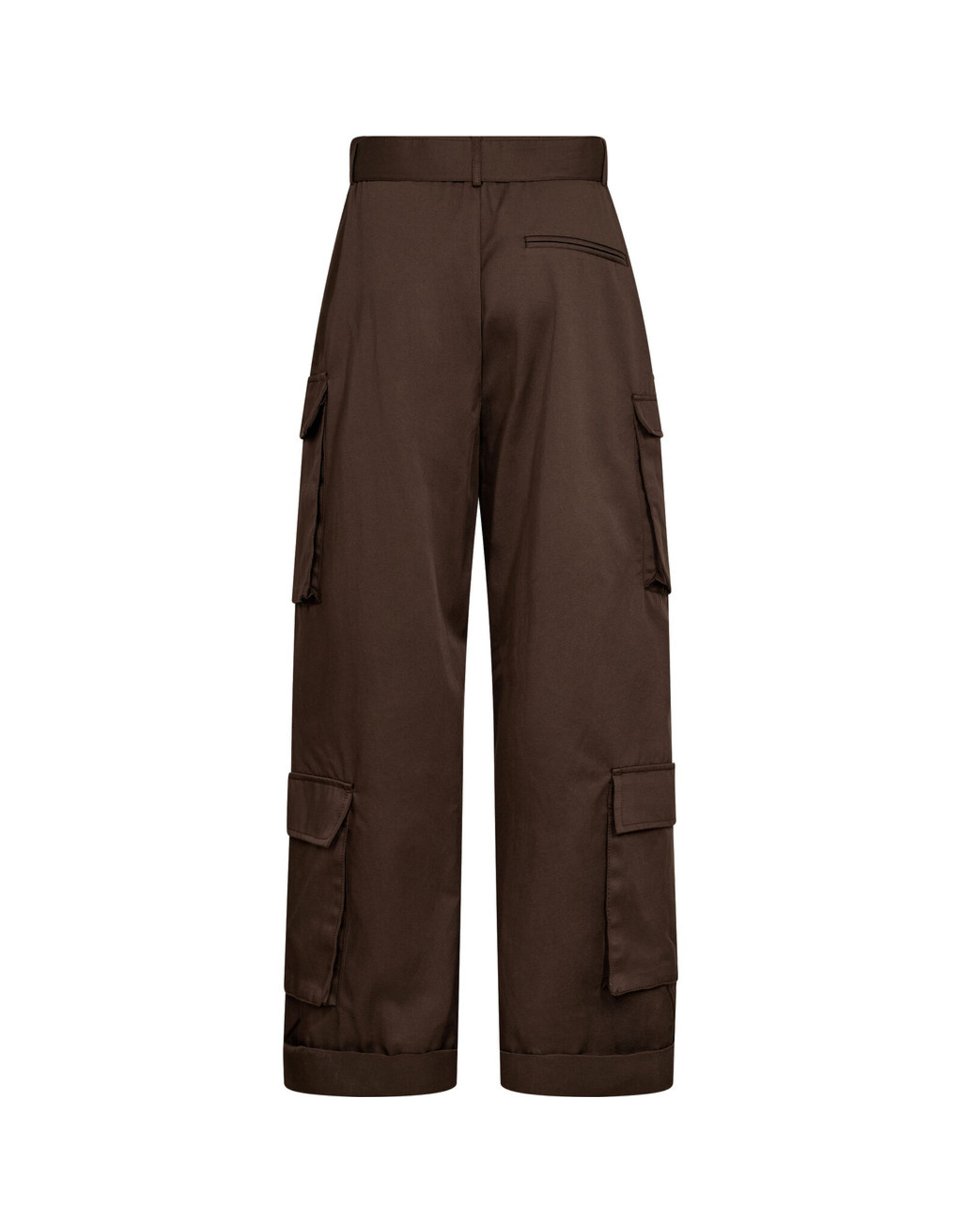 Haute L'amitié Rabi Cargo Pocket Tall Pant - Mocca