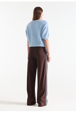 Jansen Aleidas Broek - Dark Brown