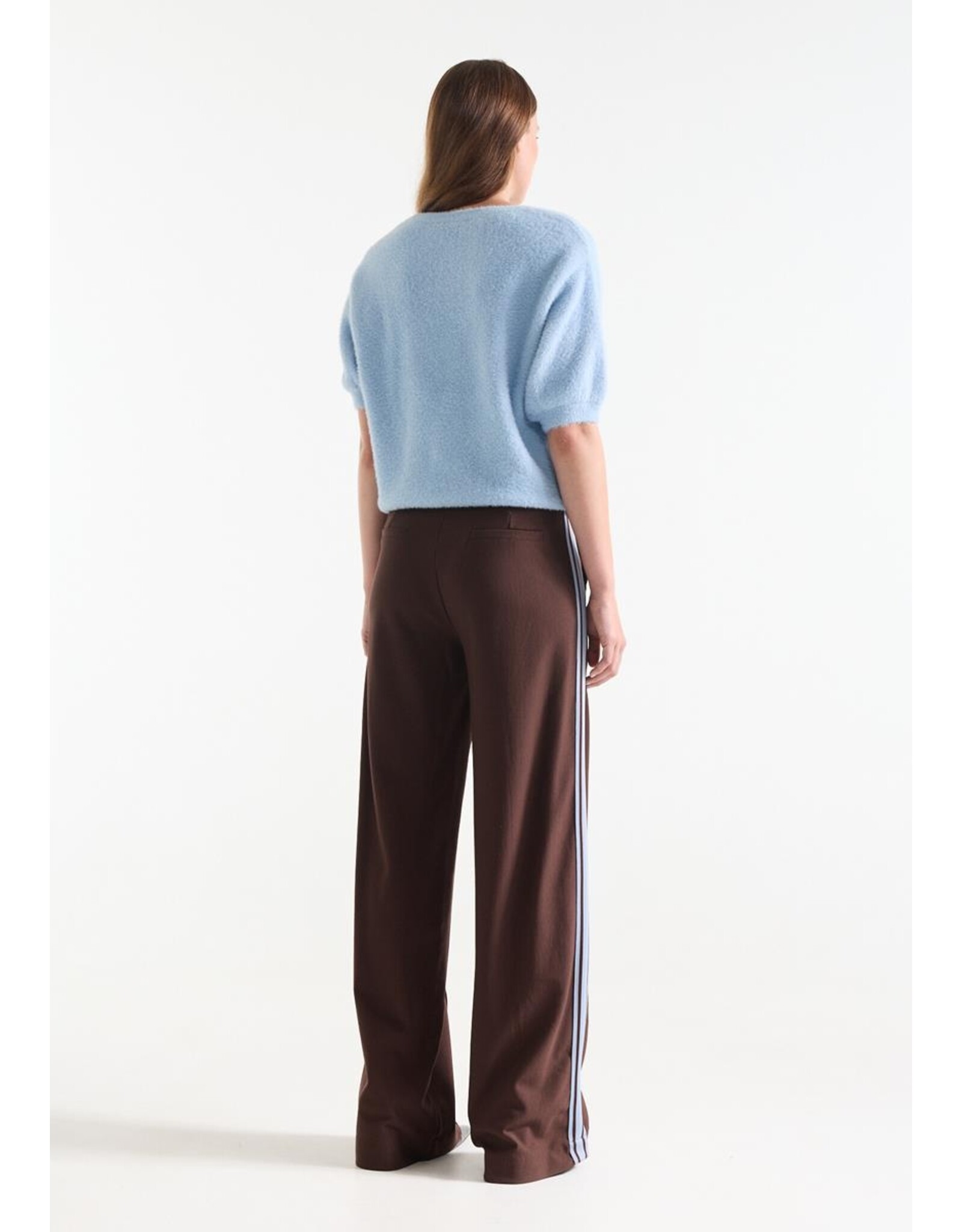 Jansen Aleidas Broek - Dark Brown