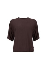 Jansen Aniek Trui - Dark Brown