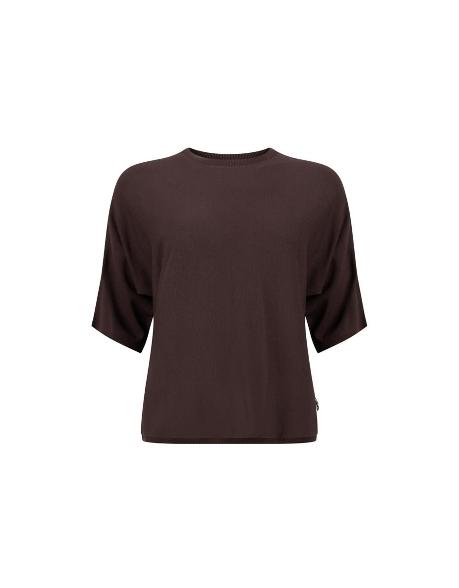Jansen Aniek Trui - Dark Brown
