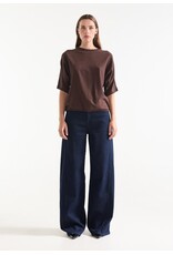 Jansen Aniek Trui - Dark Brown