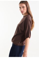 Jansen Aniek Trui - Dark Brown