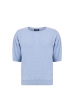 Jansen Manin Trui - Light Blue