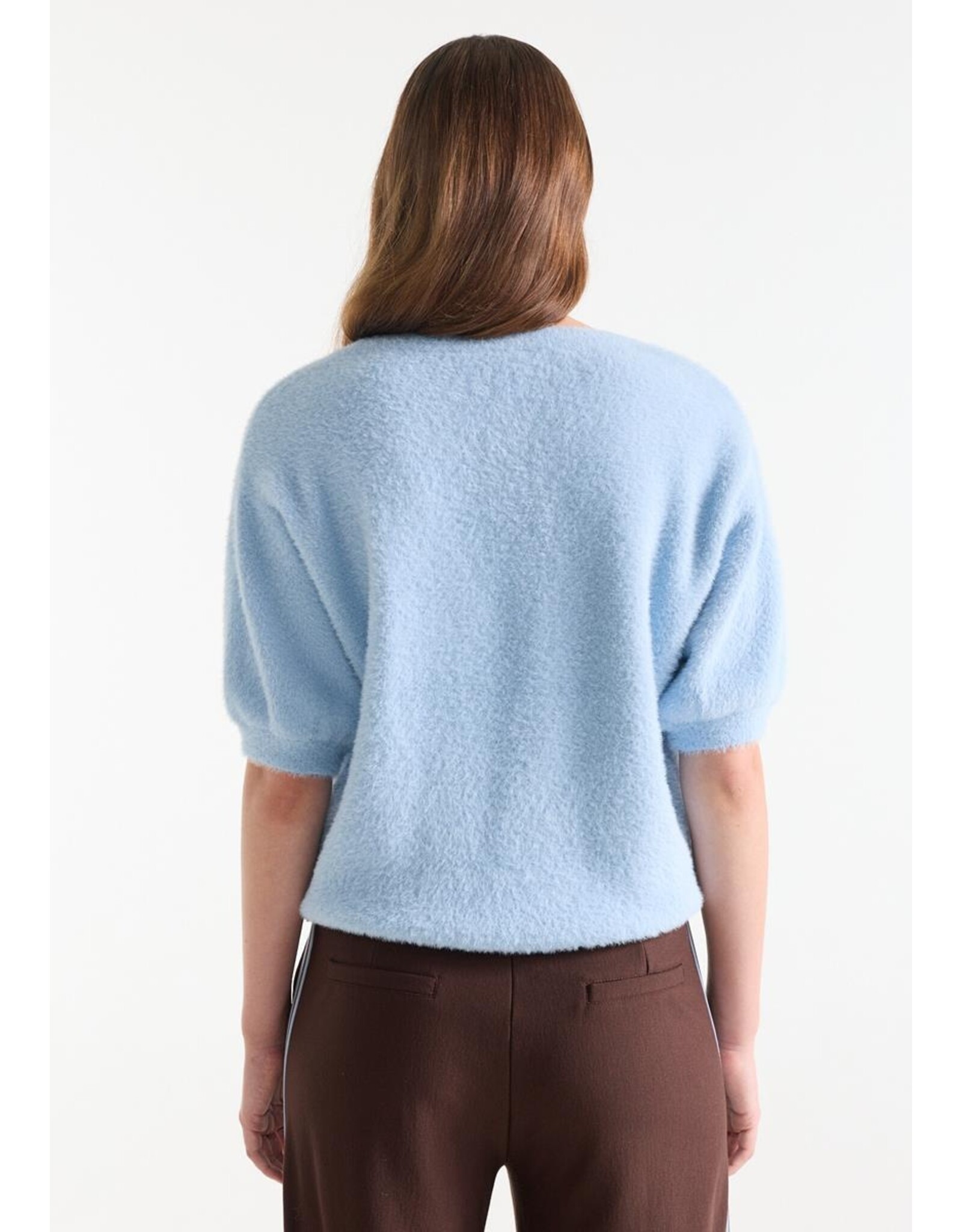 Jansen Manin Trui - Light Blue