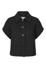 Rue de Femme Hiki Vest - BLack