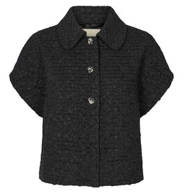 Rue de Femme Hiki Vest - BLack