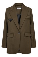 Haute L'amitié Premiere Hook Blazer - Army