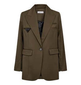 Haute L'amitié Premiere Hook Blazer - Army