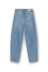 Homage Amber - Balloon Jeans with studs vintage wash