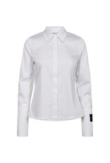 Haute L'amitié Fresh Cuff Shirt - White