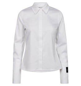 Haute L'amitié Fresh Cuff Shirt - White